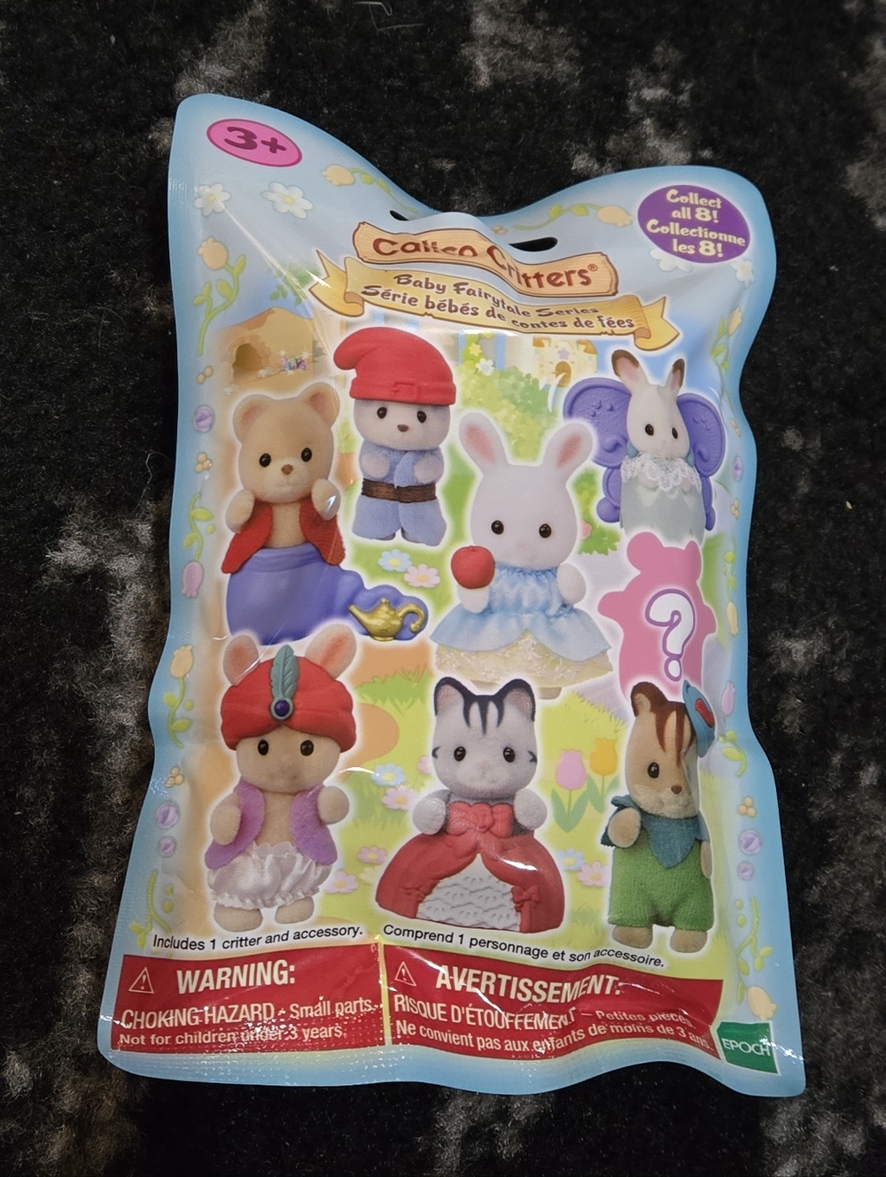 Calico Critters Sylvanian Families Blind Bag